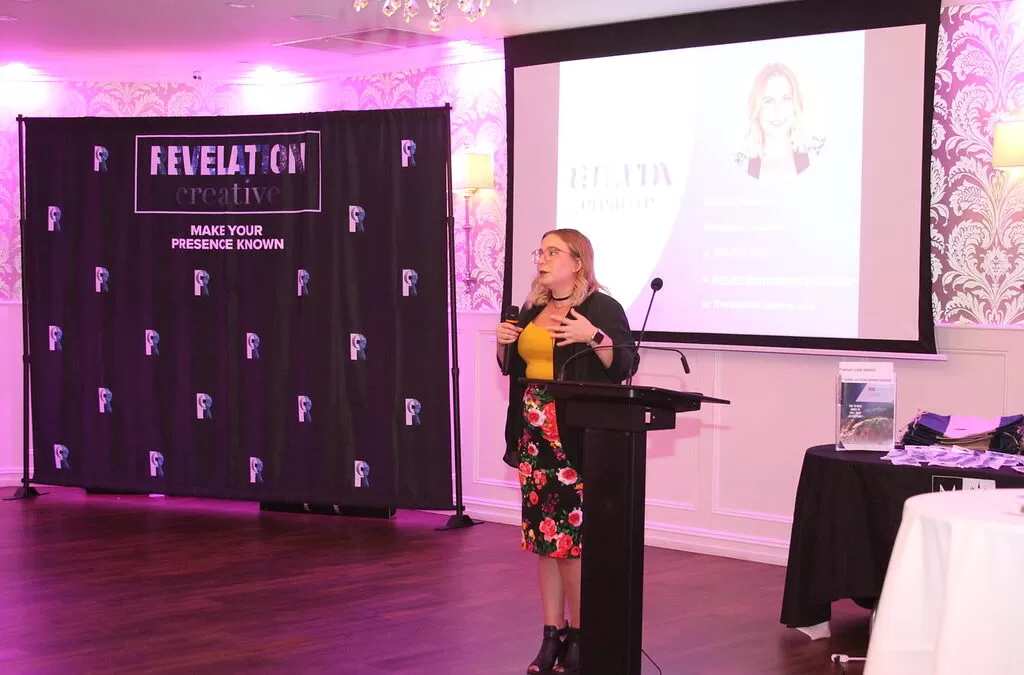 The Power of In-Person Networking In Action: Where to Find Revelation Creative™ in 2020