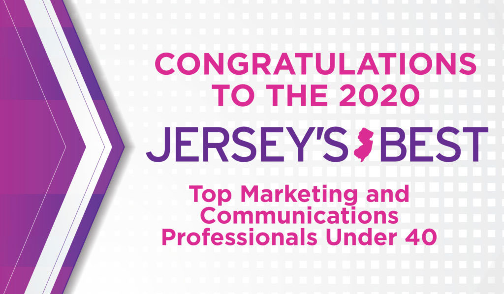 Revelation Creative’s President, Gina Marie Mattei, Named One of Jersey’s Best Under 40