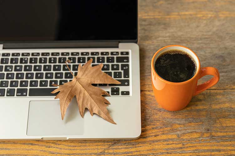 laptop-holidays-coffee