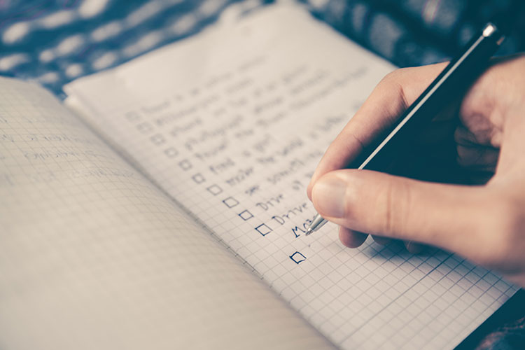 The Small Business Website Checklist