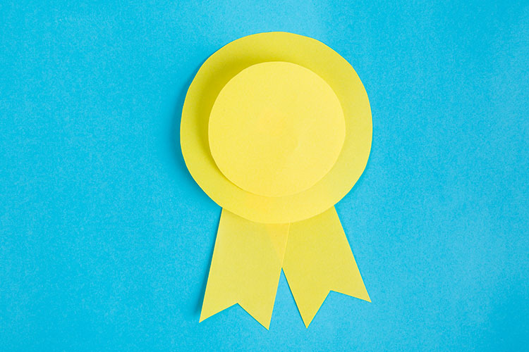How Awards And Recognitions Build Brand Credibility