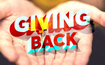 How To Make Giving Back A Powerful Part Of Your Marketing Strategy