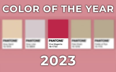 Viva Magenta: How to Use Pantone’s 2023 Color of the Year in Your Marketing Strategy